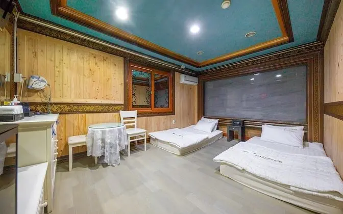 Pohang Daejamdong Business A