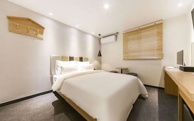 Pohang Daejamdong Togenheart Hotel