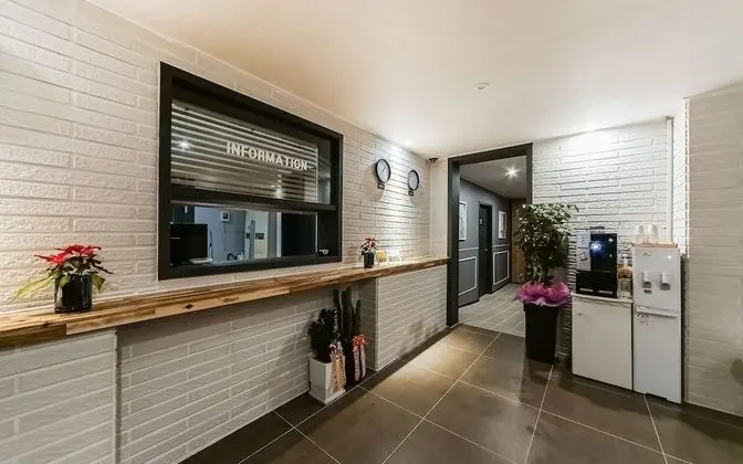 Pohang Daejamdong Togenheart Hotel - İç Mekan