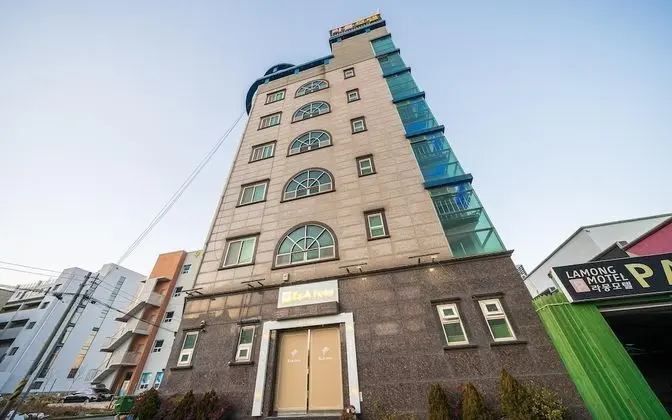 Pohang E&A Hotel