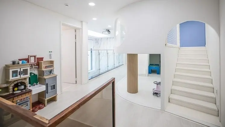 Pohang The Elite Kids Pool Villa - Oda