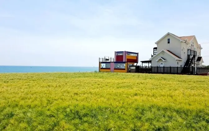 Pohang Full House Pension