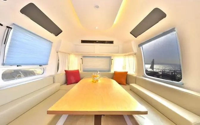 Pohang Glampingaen and Caravan Pension - Oda