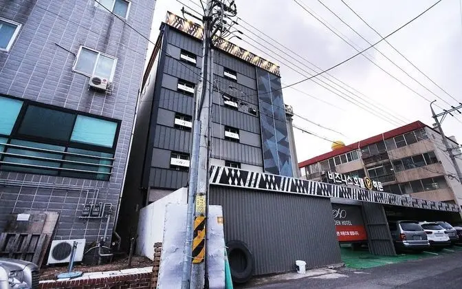 Pohang Haedodong Hidden