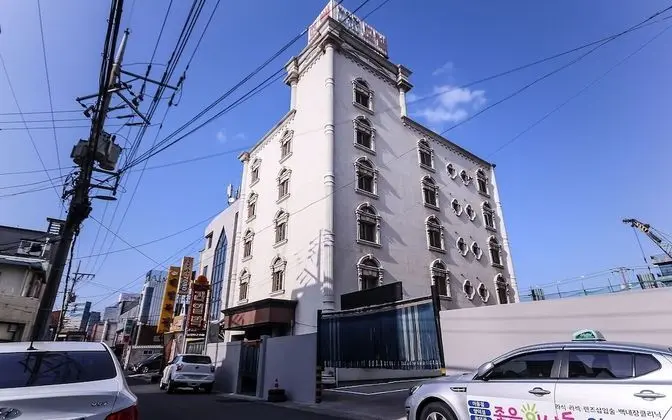 Pohang Haedodong Lilac