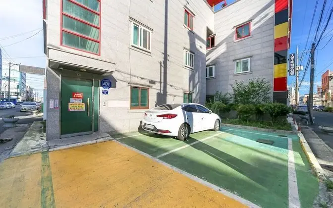 Pohang Haedodong Olleh Motel