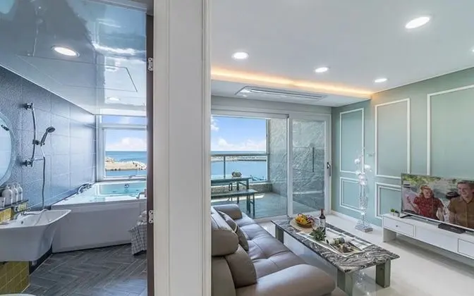 Pohang Happy Together Pension