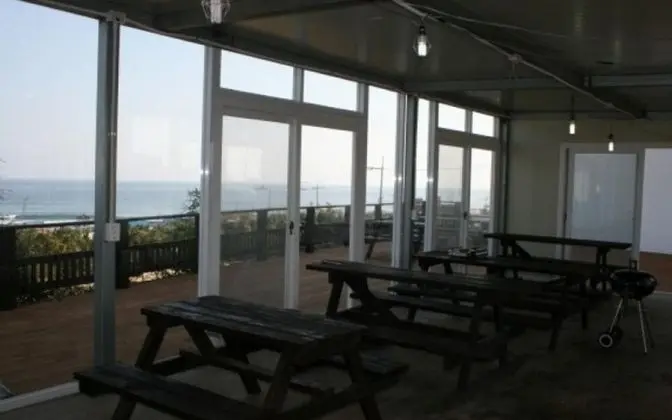 Pohang Hwajin Beach Pension