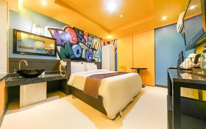 Pohang Jukdo Market G1