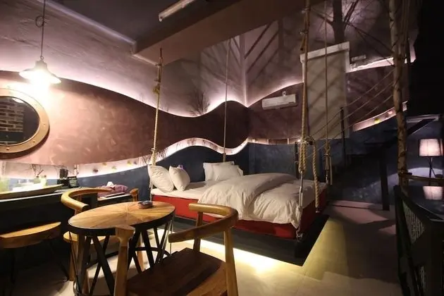 Pohang Jukdo Market Tahiti