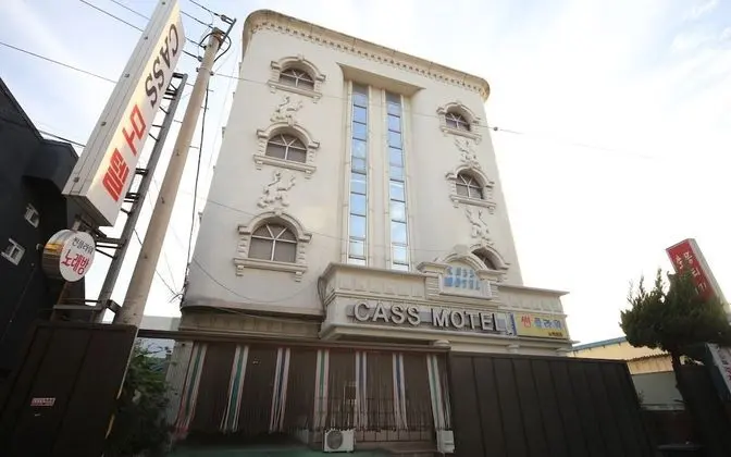 Pohang Jukdodong Cass