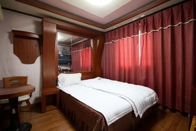 Pohang Jukdodong Sky Hill