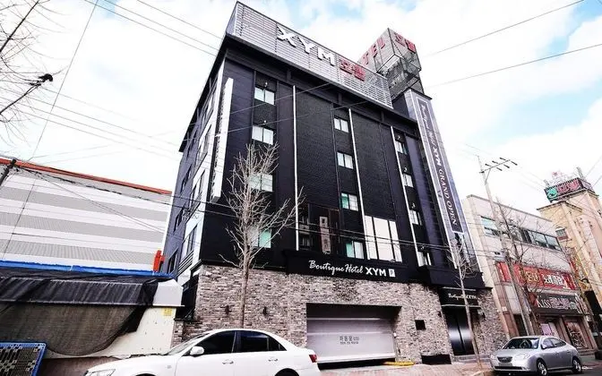 Pohang Mundeok Hotel XYM