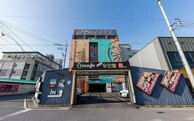 Pohang Ocheon Orange Motel