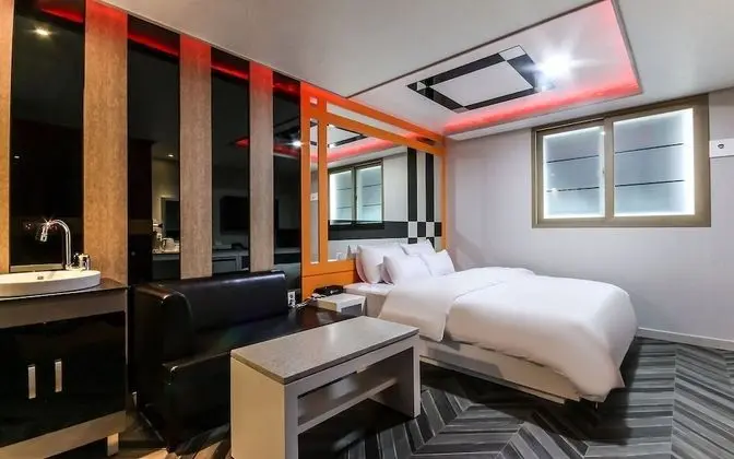 Pohang Ocheon Q Self Check-in Motel