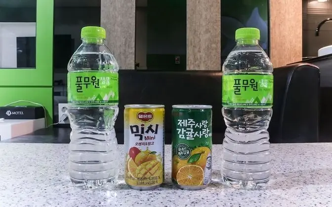 Pohang Ocheon Q Self Check-in Motel - Misafir Tesisleri ve Hizmetleri