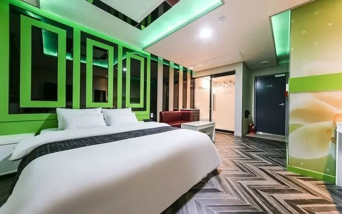 Pohang Ocheon S Self Check-in Motel