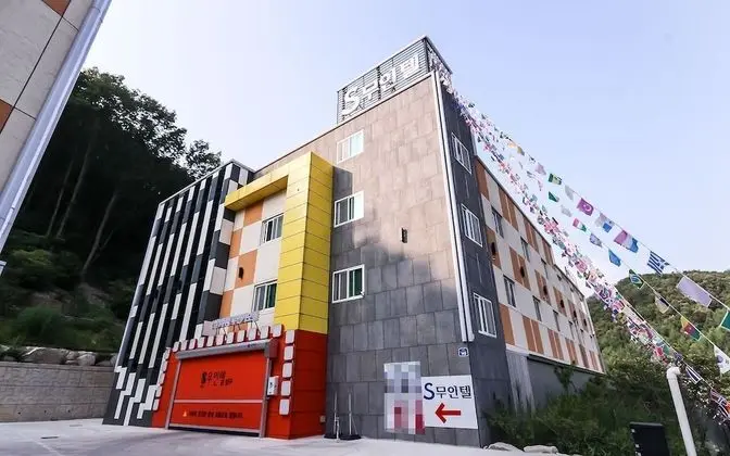 Pohang Ocheon S Self Check-in Motel