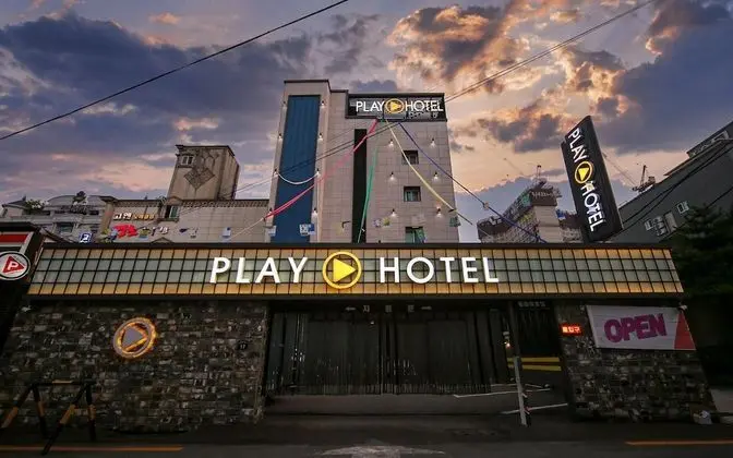Pohang Play Hotel