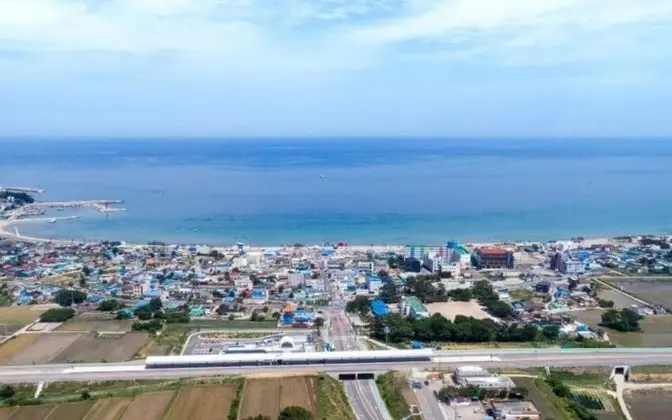 Pohang Rainbow Pension