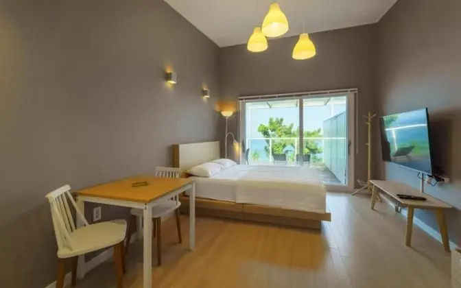 Pohang Red House Ocean Hills Pension - Bina Özellikleri