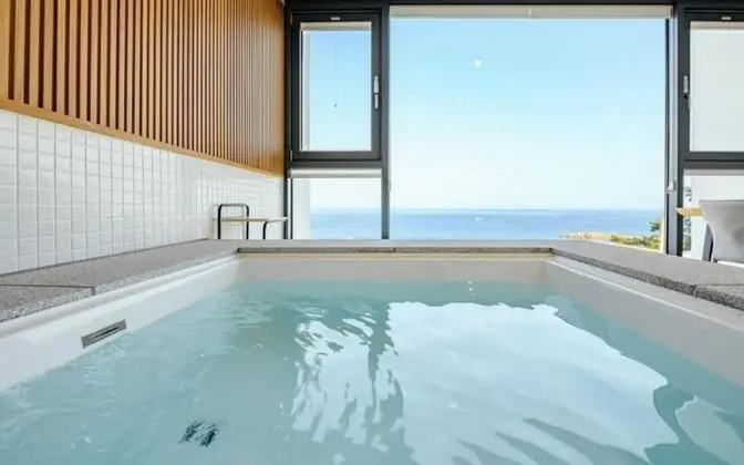 Pohang Red House Ocean Hills Pension - Misafir Tesisleri ve Hizmetleri