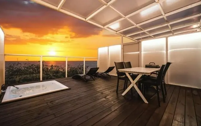 Pohang Red House Ocean Hills Pension - Oda