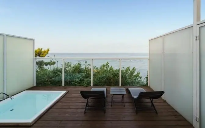 Pohang Red House Ocean Hills Pension - Oda
