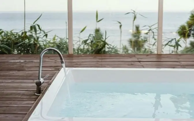 Pohang Red House Ocean Hills Pension - Oda