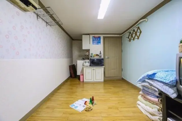 Pohang Sagyejeol Guryongpo Pension - Oda