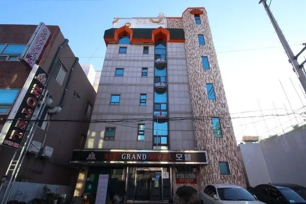 Pohang Sangdodong New Grand