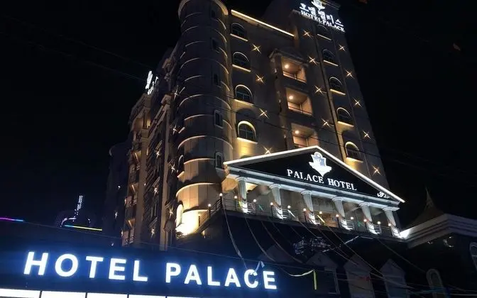 Pohang Sangdodong Hotel Palace