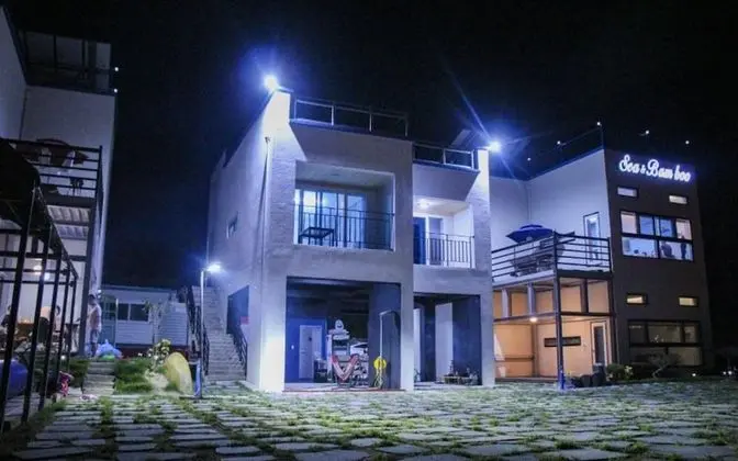 Pohang Sea and Bamboo Pension