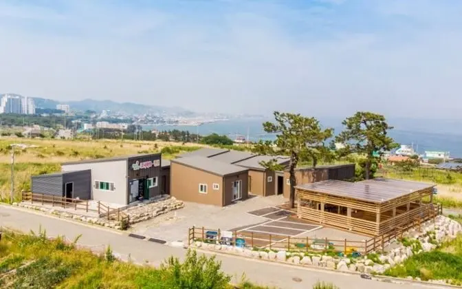 Pohang Sea and Tree Pension