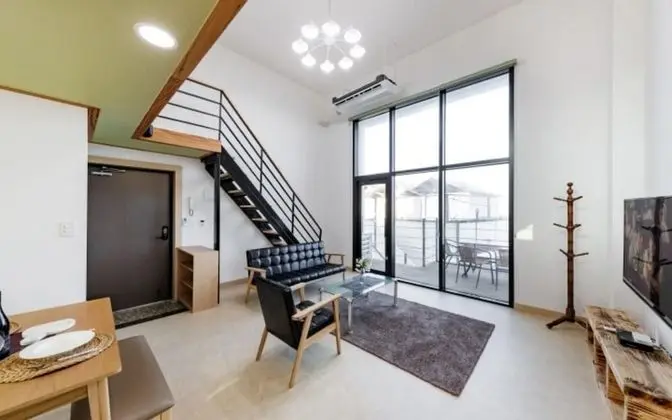 Pohang Secret Park Pension