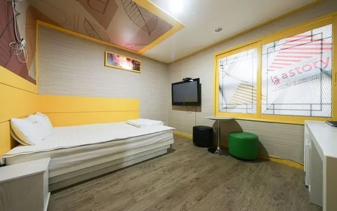 Pohang Songla Palace