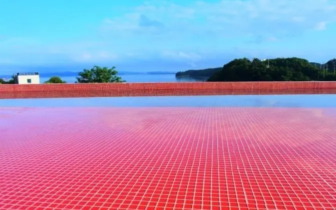 Pohang Uhil Camping Park Pension