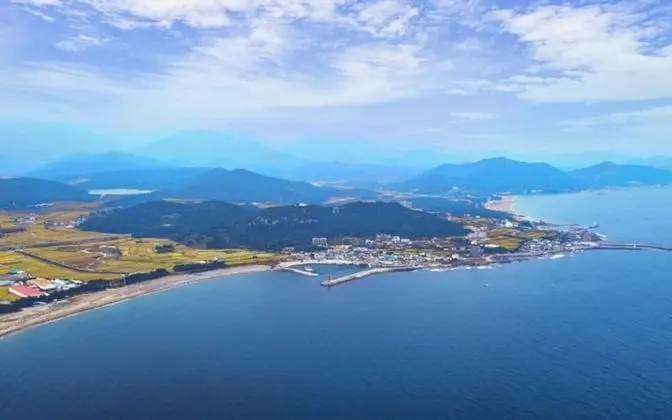 Pohang Unipool Villa