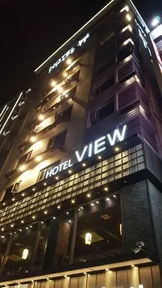 Pohang Hotel View