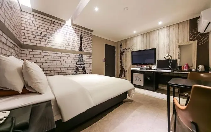 Pohang Yeongildae B and B Hotel - Oda