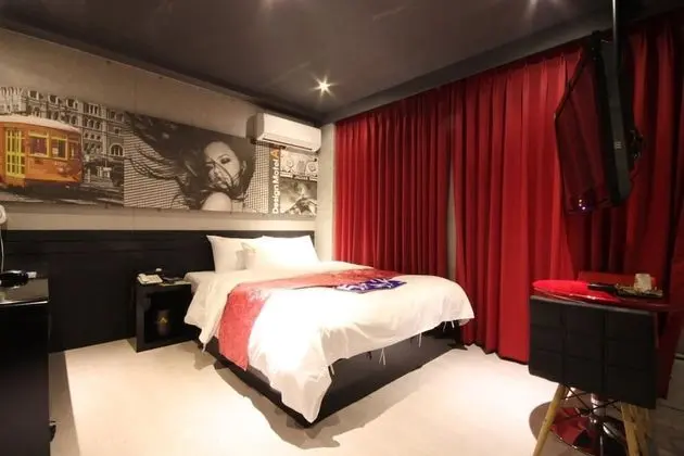 Pohang Yeongildae Design Motel A2
