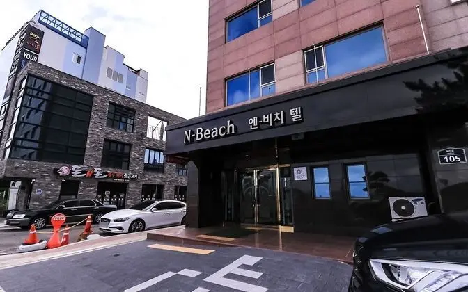 Pohang Yeongildae N-beach