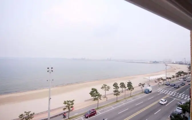 Pohang Yeongildae Pacific