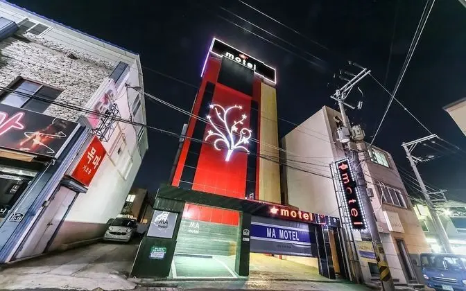 Pohang Yongheungdong Ma