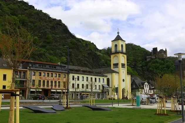 Pohl's Rheinhotel Adler