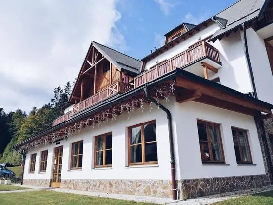 Pohorje Village Wellbeing Resort – Family Apartments Bolfenk - Dış Mekan