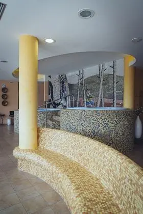 Pohorje Village Wellbeing Resort – Family Apartments Bolfenk - Havuz