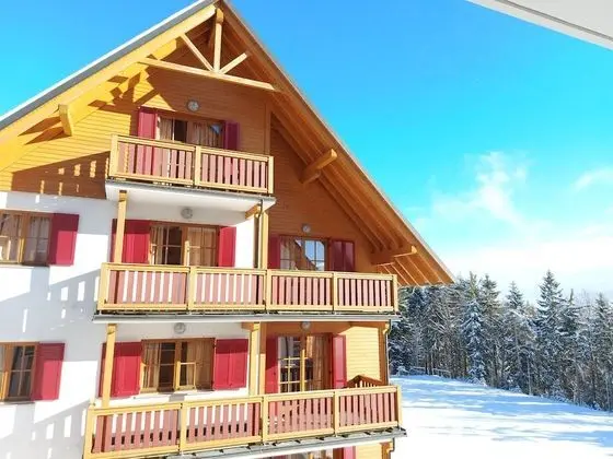 Pohorje Village Wellbeing Resort – Forest Apartments Videc