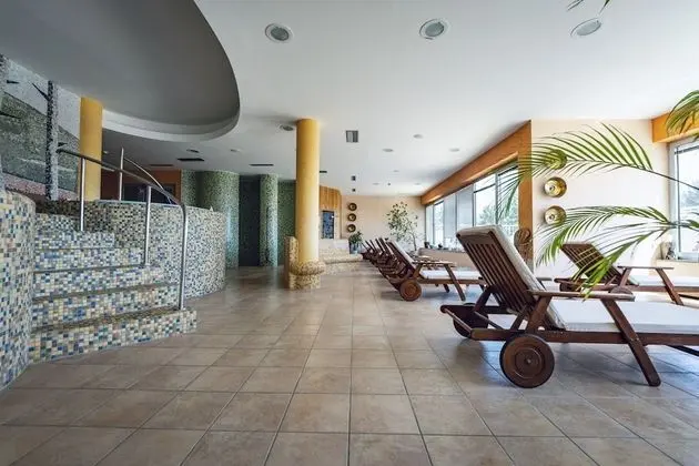 Pohorje Village Wellbeing Resort – Forest Hotel Videc - Spa