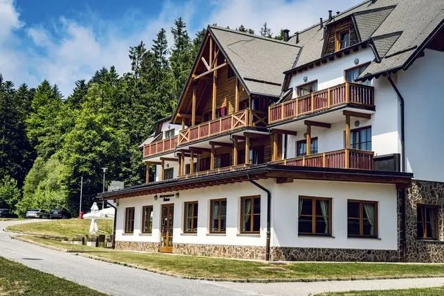 Pohorje Village Wellbeing Resort – Wellness & Spa Hotel Bolfenk - Öne Çıkan Resim